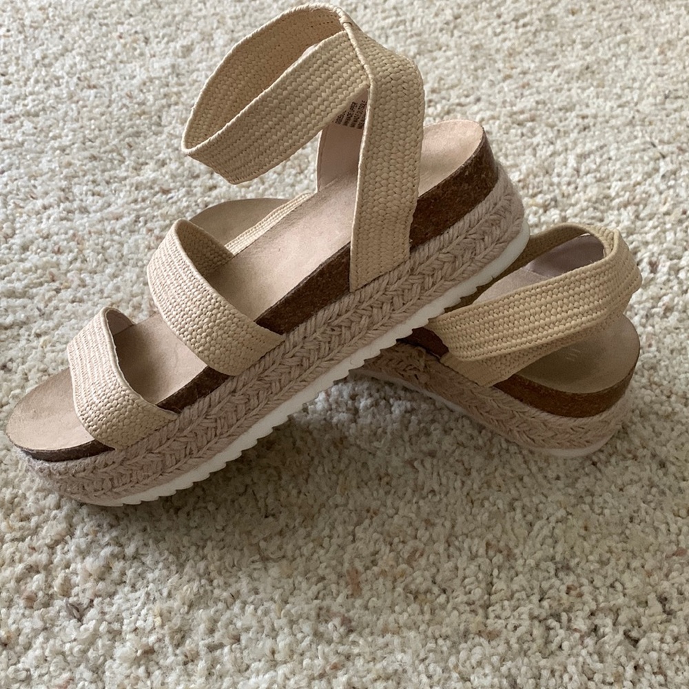 Worn a few times!